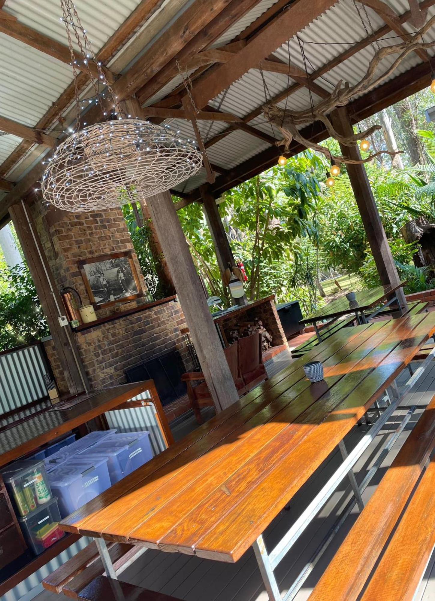 Chiltern Lodge Country Retreat Old Bar Exterior foto